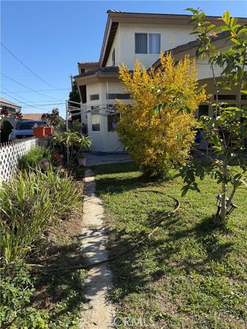 3135 Bartlett, Rosemead, CA 91770