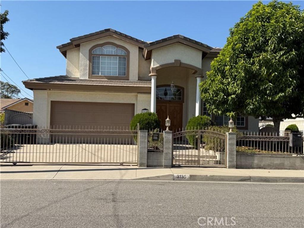 3135 Bartlett, Rosemead, CA 91770