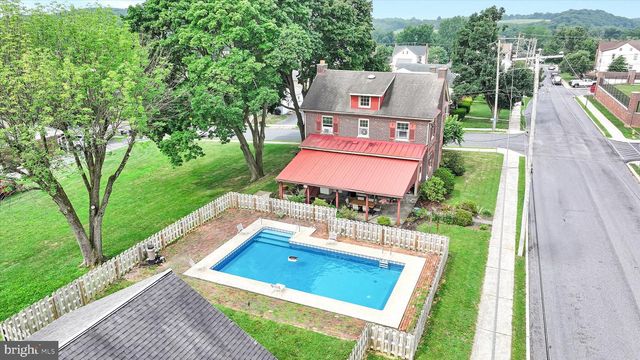 325 REBER ST, Shoemakersville, PA 19555