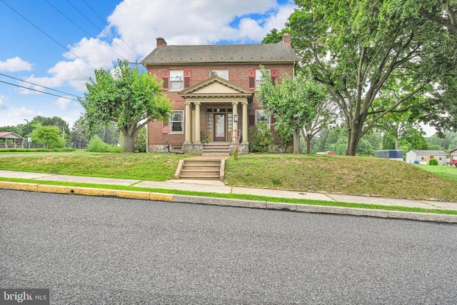 325 REBER ST, Shoemakersville, PA 19555