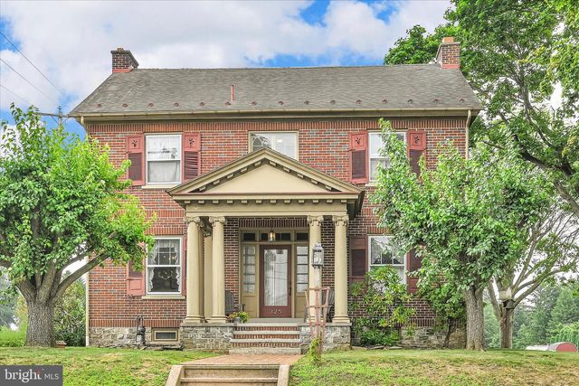 325 REBER ST, Shoemakersville, PA 19555