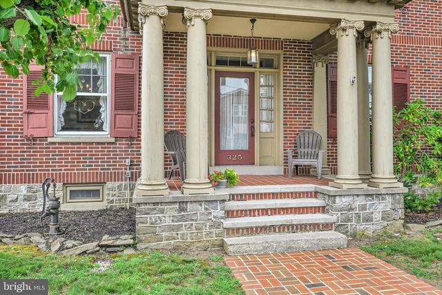 325 REBER ST, Shoemakersville, PA 19555