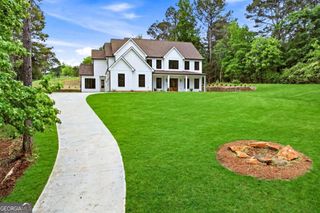 426 Stock Gap Road, Monroe, GA 30656