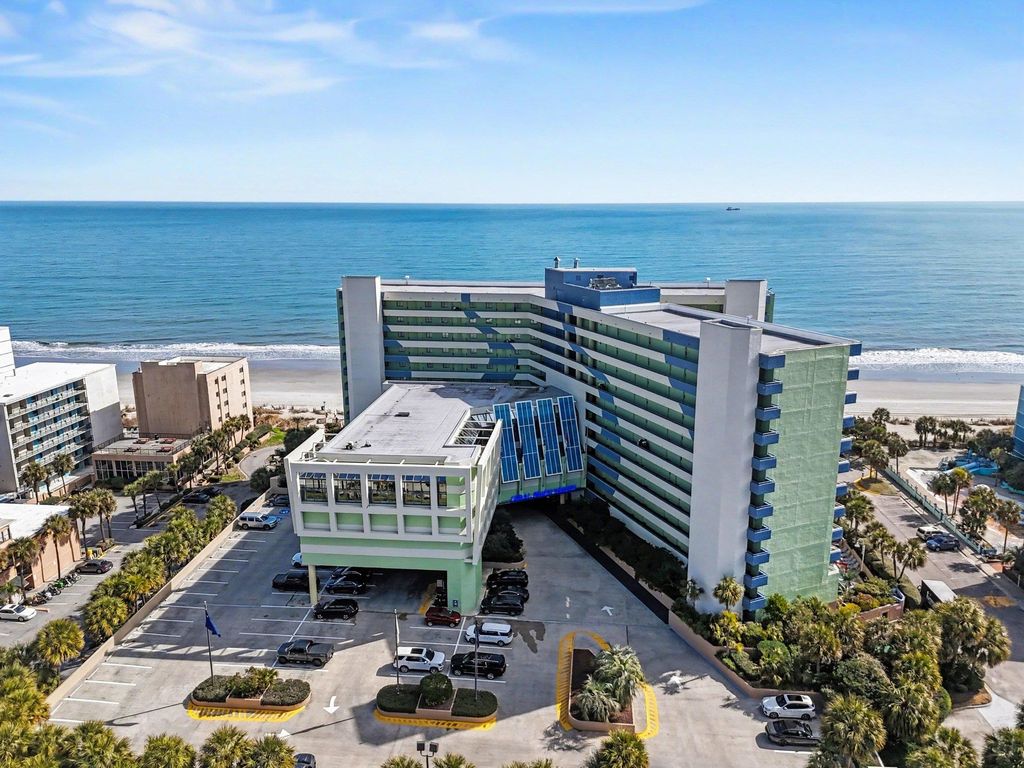 1105 S Ocean Blvd. # 1138, Myrtle Beach, SC 29577 — exterior