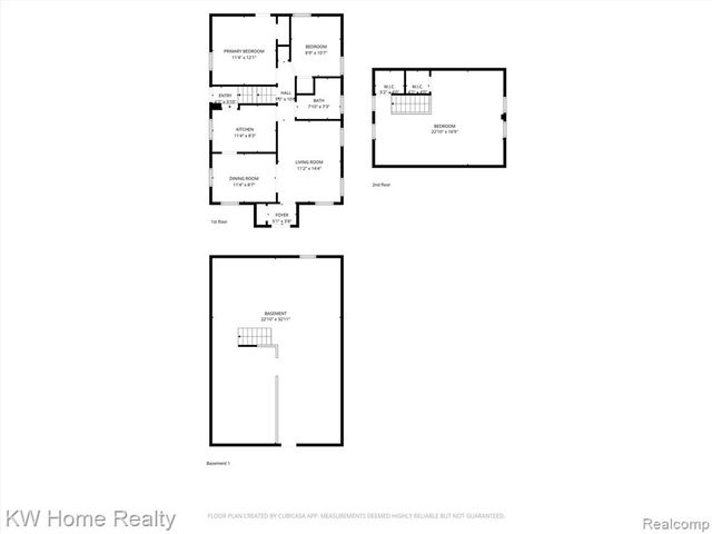 23241 Republic Avenue, Oak Park, MI 48237