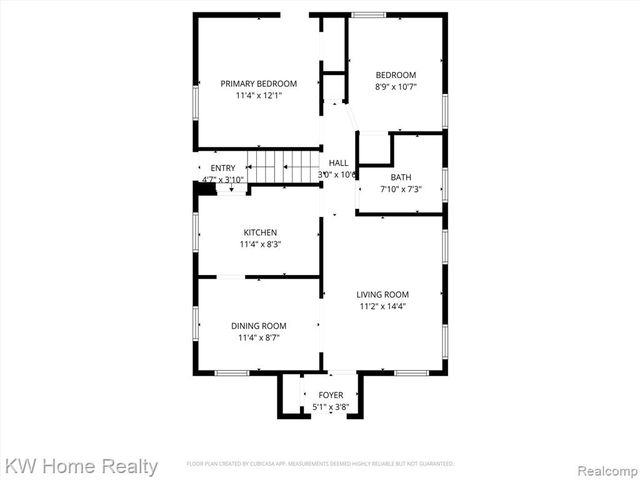 23241 Republic Avenue, Oak Park, MI 48237