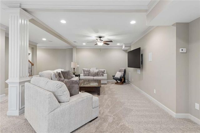 9275 Stoney Ridge Lane, Alpharetta, GA 30022