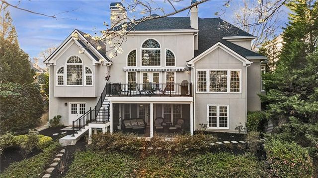 9275 Stoney Ridge Lane, Alpharetta, GA 30022