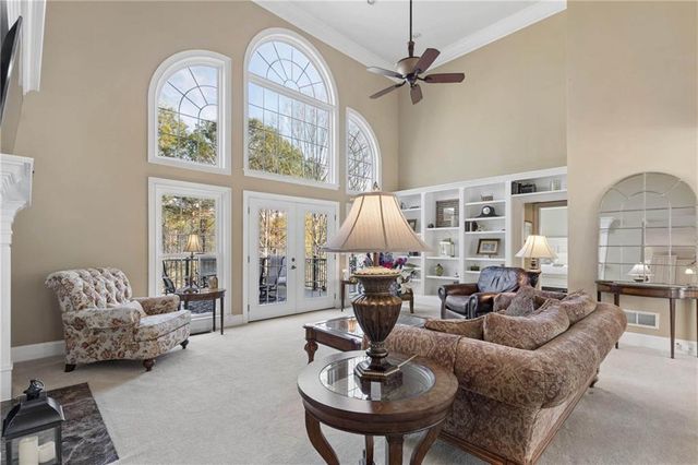 9275 Stoney Ridge Lane, Alpharetta, GA 30022