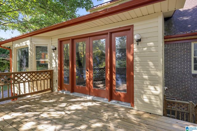 633 CHESTNUT DRIVE, Birmingham, AL 35206