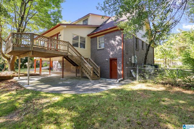 633 CHESTNUT DRIVE, Birmingham, AL 35206