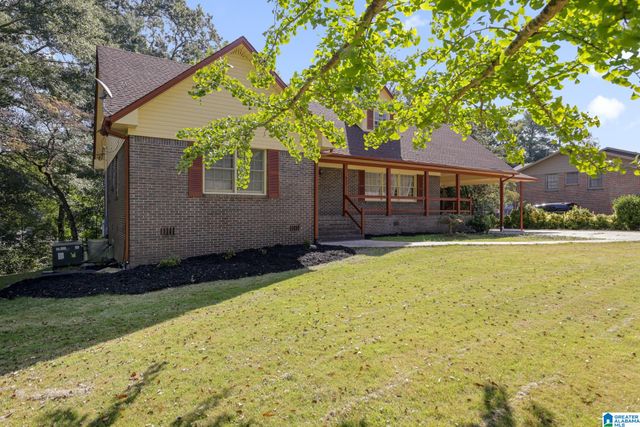 633 CHESTNUT DRIVE, Birmingham, AL 35206