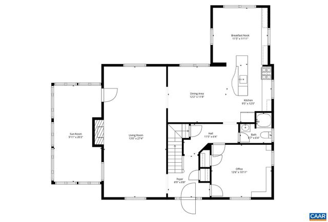 2111 MORRIS RD, Charlottesville, VA 22903