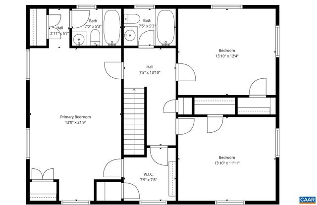 2111 MORRIS RD, Charlottesville, VA 22903