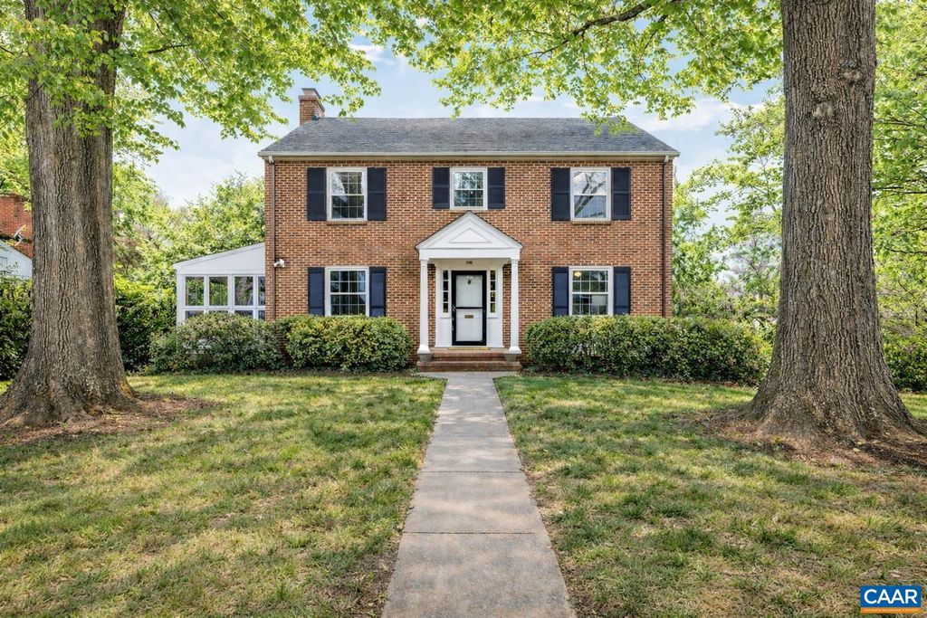 2111 MORRIS RD, Charlottesville, VA 22903