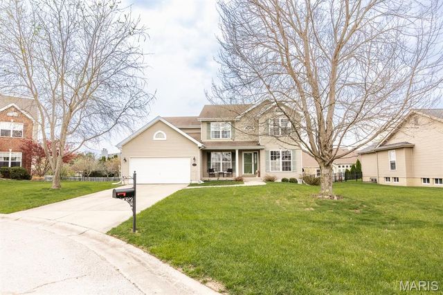 1010 Roan Court, Swansea, IL 62226