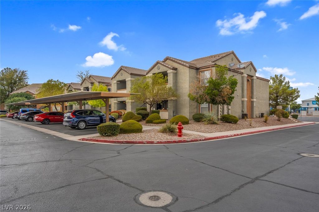 555 East Silverado Ranch Boulevard 2159, Las Vegas, NV 89183 — exterior