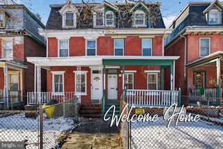 39 CARROLL ST, Trenton, NJ 08609