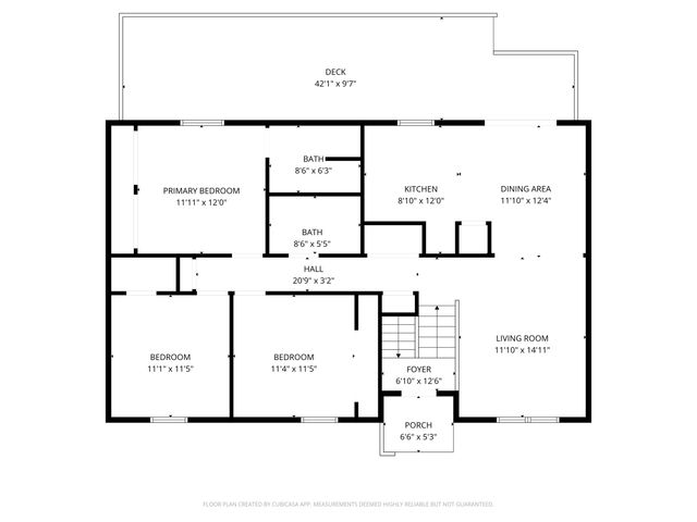 608 W 5th Street, Grove, OK 74344