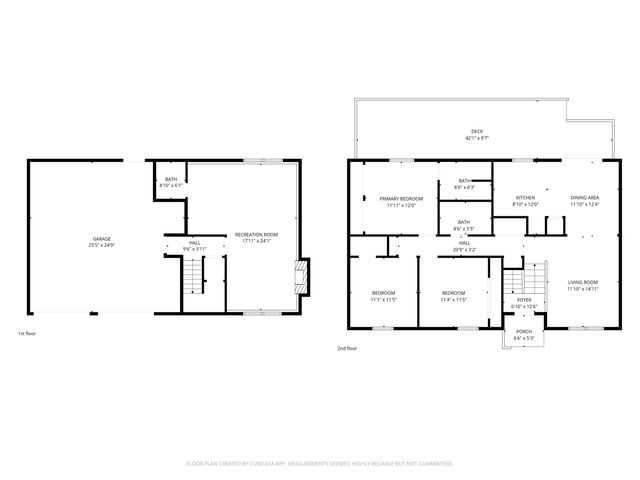 608 W 5th Street, Grove, OK 74344