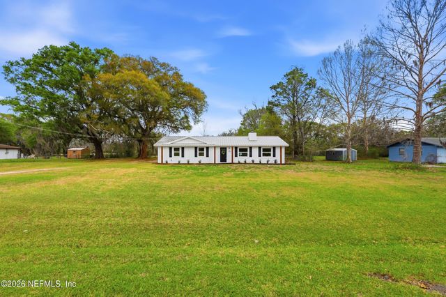 6017 NW 200TH Street, Starke, FL 32091