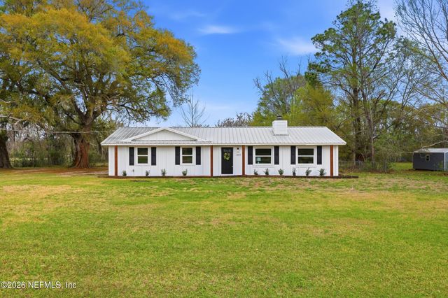 6017 NW 200TH Street, Starke, FL 32091