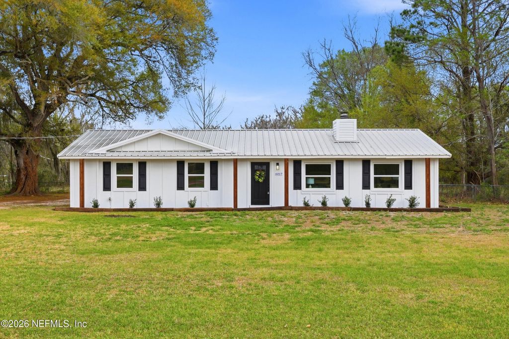 6017 NW 200TH Street, Starke, FL 32091