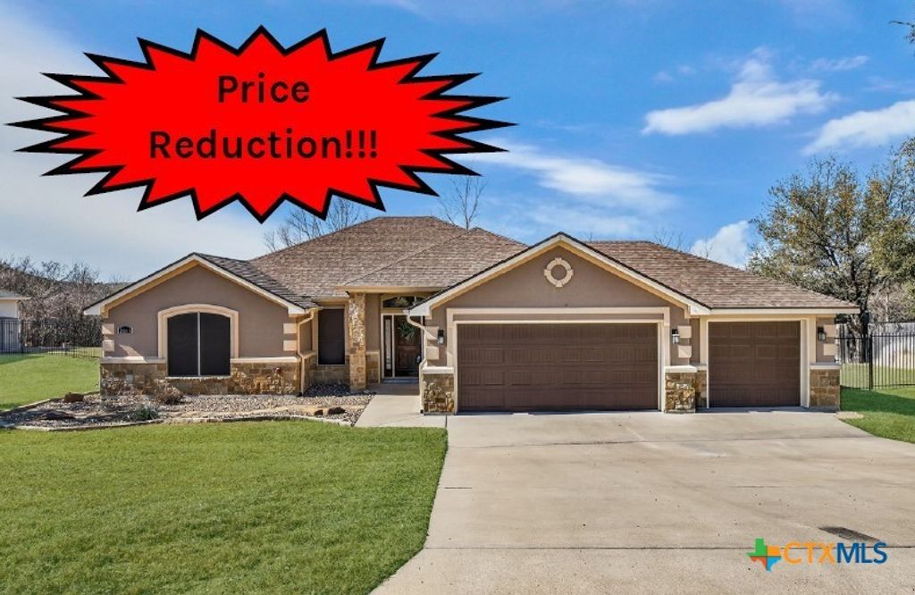 2068 Pirtle Drive, Salado, TX 76571