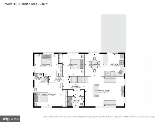 6052 6TH ST N, Arlington, VA 22203