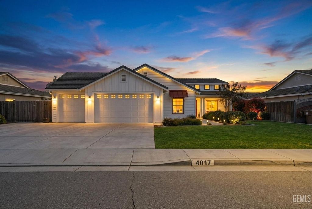 4017 Rolling Rock Avenue, Bakersfield, CA 93313