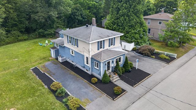 48 Anawan St, Taunton, MA 02780