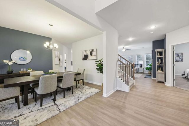 1341 Stephens View Drive, Loganville, GA 30052