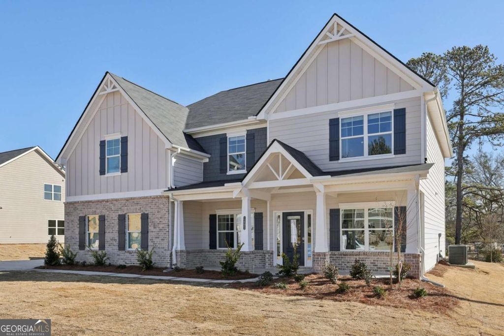 1341 Stephens View Drive, Loganville, GA 30052