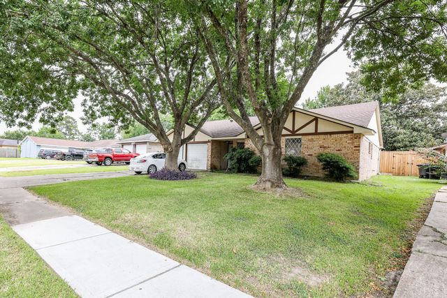 1354 Tenderden Drive, Channelview, TX 77530