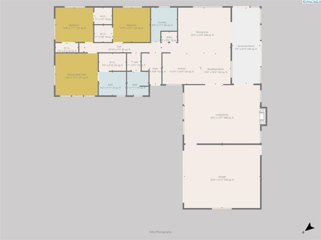 1119 S Highland Pl, Kennewick, WA 99337