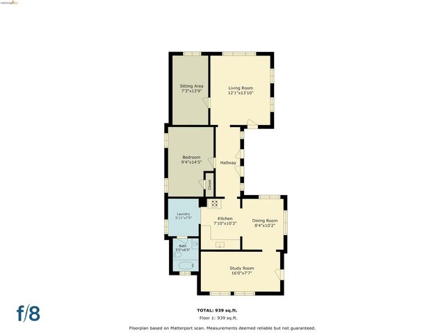 3007 Bona St, Oakland, CA 94601