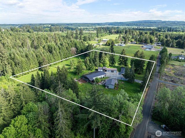 136 Kray Road, Chehalis, WA 98532