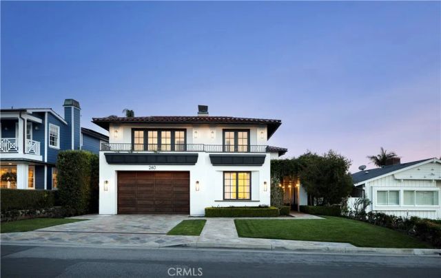 260 Evening Canyon Road, Corona Del Mar, CA 92625