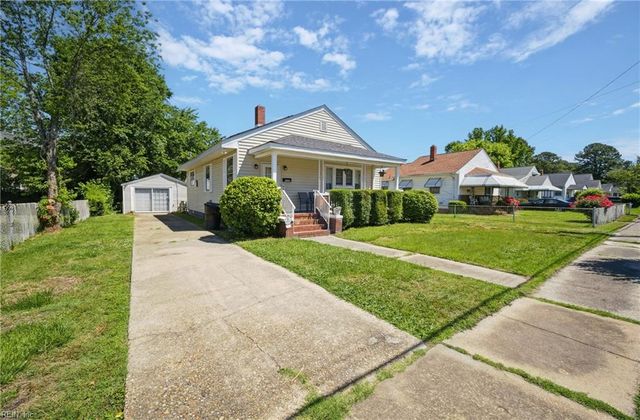 3332 Killian AVE, Portsmouth, VA 23704