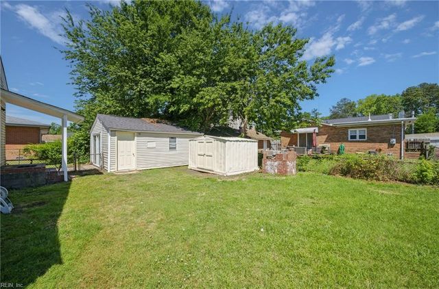 3332 Killian AVE, Portsmouth, VA 23704