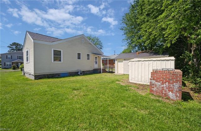 3332 Killian AVE, Portsmouth, VA 23704