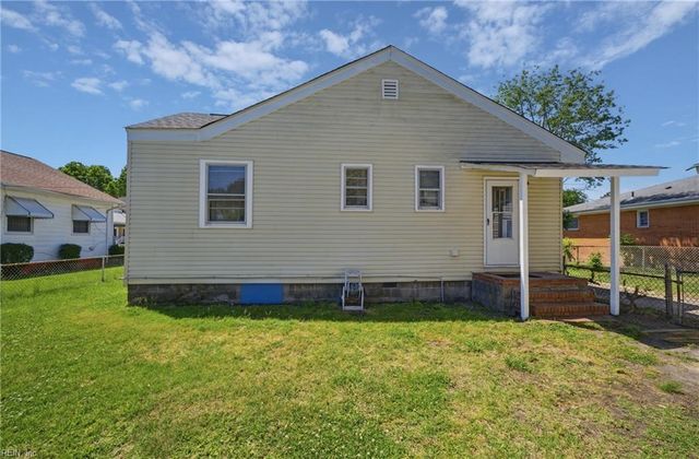 3332 Killian AVE, Portsmouth, VA 23704