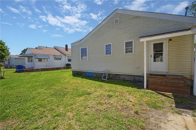 3332 Killian AVE, Portsmouth, VA 23704