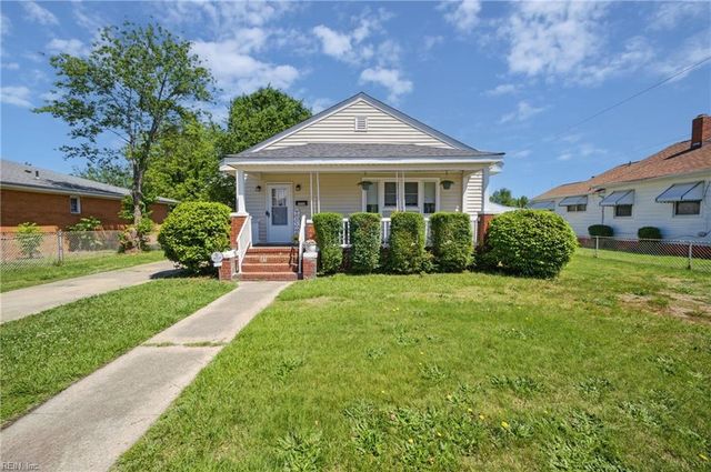 3332 Killian AVE, Portsmouth, VA 23704