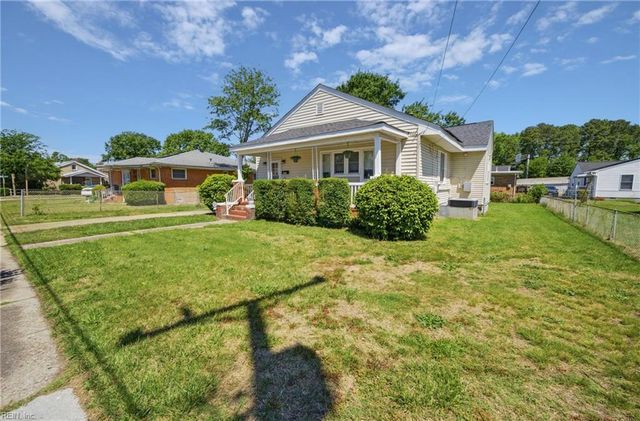 3332 Killian AVE, Portsmouth, VA 23704