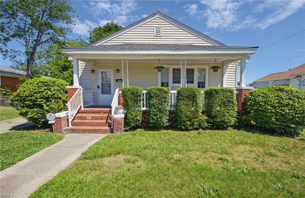 3332 Killian AVE, Portsmouth, VA 23704