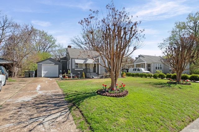 884 WRENWOOD ST, Memphis, TN 38122