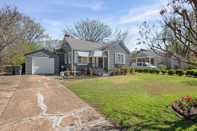 884 WRENWOOD ST, Memphis, TN 38122