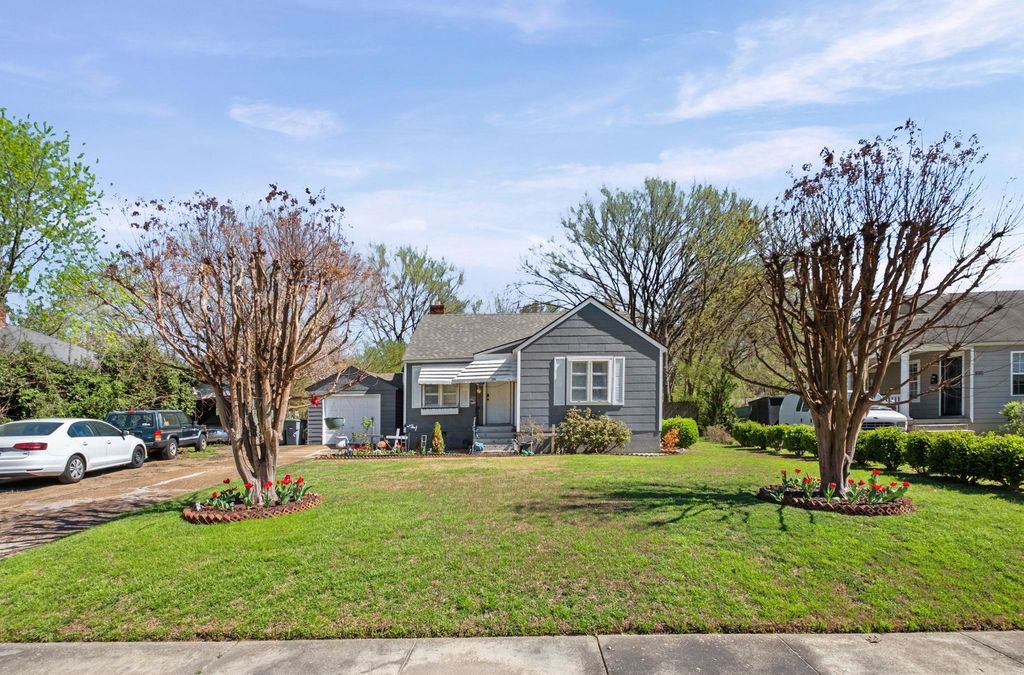 884 WRENWOOD ST, Memphis, TN 38122