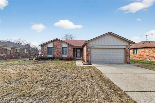 40365 La Grange Drive, Sterling Heights, MI 48313